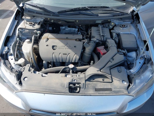 JA32U2FU2FU013058 Mitsubishi LANCER ES