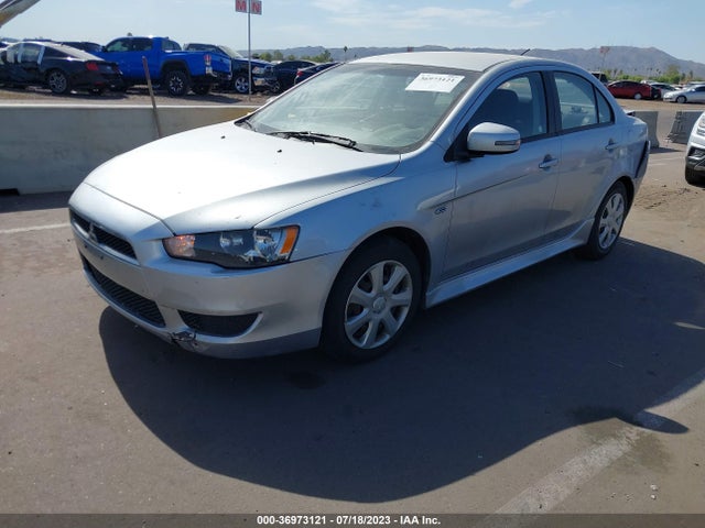 JA32U2FU2FU013058 Mitsubishi LANCER ES