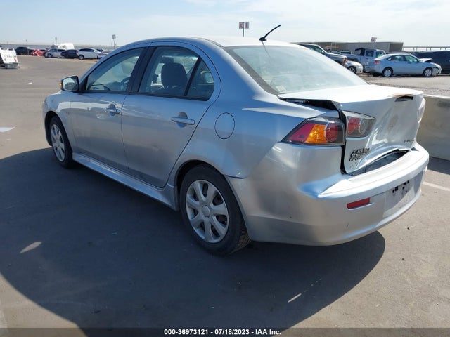 JA32U2FU2FU013058 Mitsubishi LANCER ES