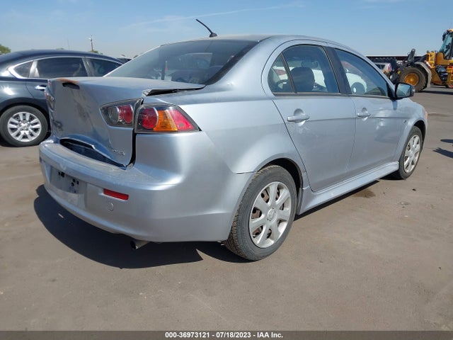 JA32U2FU2FU013058 Mitsubishi LANCER ES