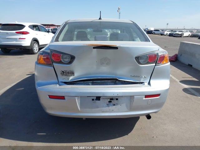 JA32U2FU2FU013058 Mitsubishi LANCER ES