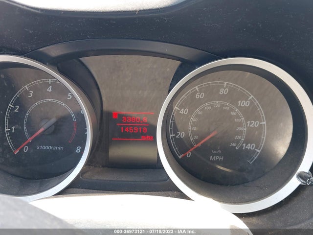 JA32U2FU2FU013058 Mitsubishi LANCER ES