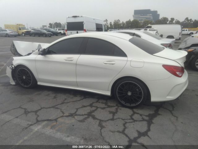 WDDSJ4GB9GN361914 Mercedes-Benz Cla Cla 250