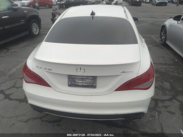 WDDSJ4GB9GN361914 Mercedes-Benz Cla Cla 250