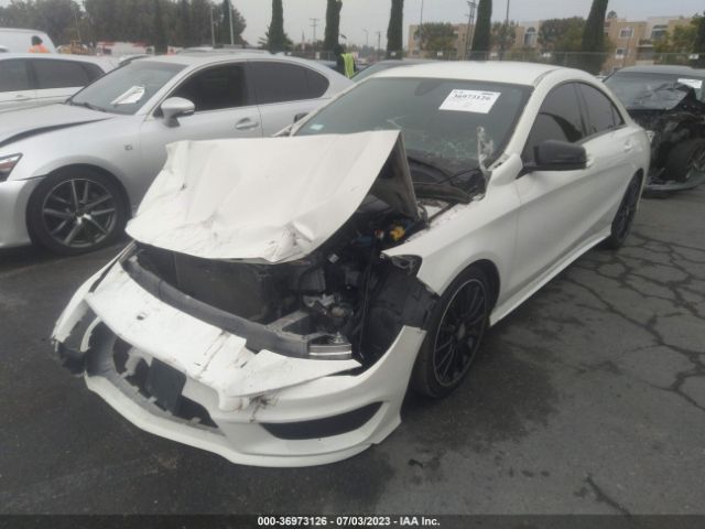 WDDSJ4GB9GN361914 Mercedes-Benz Cla Cla 250