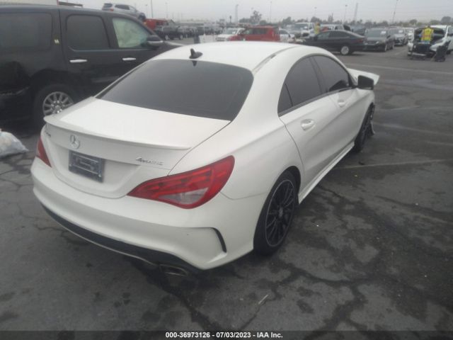 WDDSJ4GB9GN361914 Mercedes-Benz Cla Cla 250