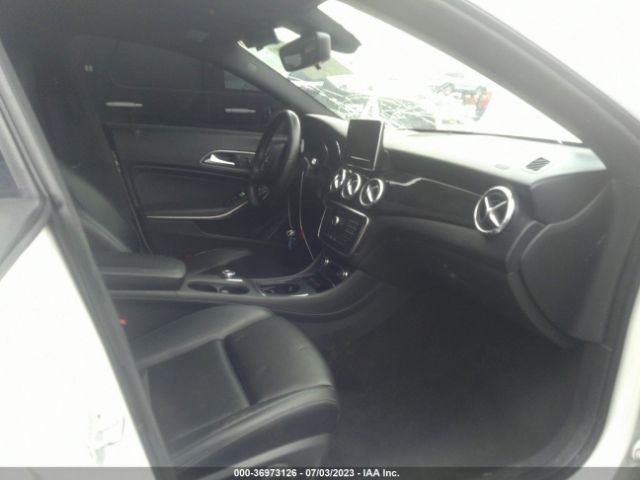WDDSJ4GB9GN361914 Mercedes-Benz Cla Cla 250