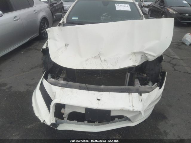 WDDSJ4GB9GN361914 Mercedes-Benz Cla Cla 250