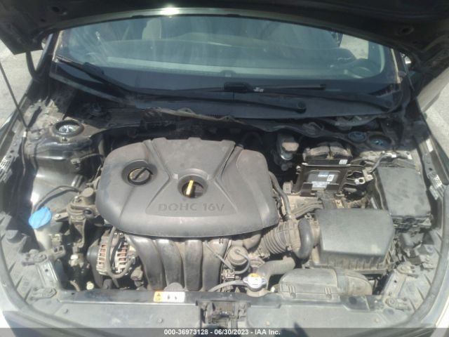 KNAFK4A62G5550549 KIA FORTE LX