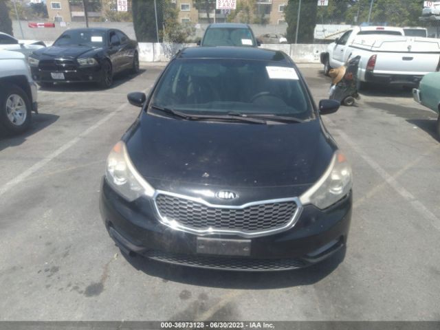 KNAFK4A62G5550549 KIA FORTE LX