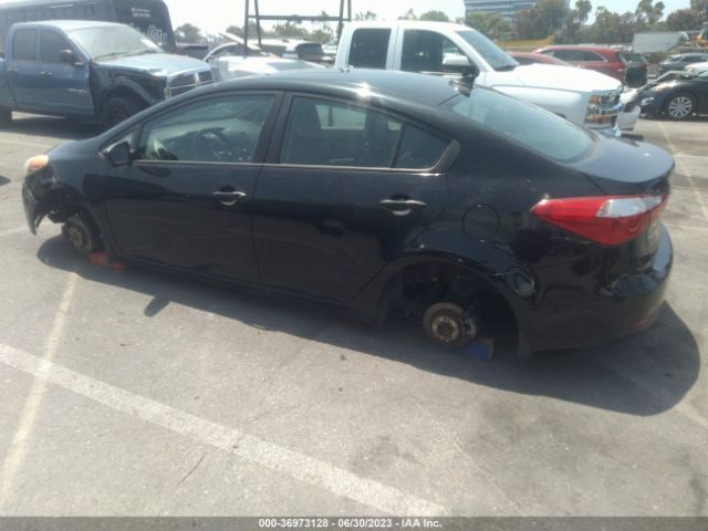 KNAFK4A62G5550549 KIA FORTE LX