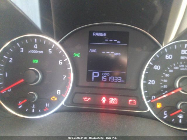 KNAFK4A62G5550549 KIA FORTE LX