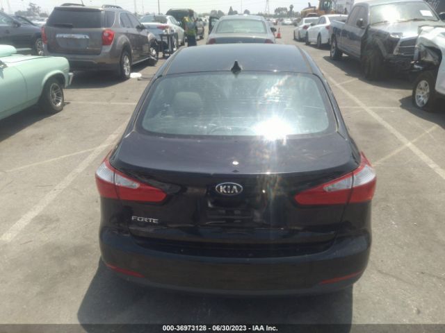 KNAFK4A62G5550549 KIA FORTE LX