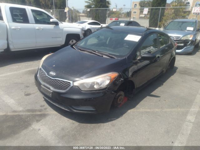 KNAFK4A62G5550549 KIA FORTE LX