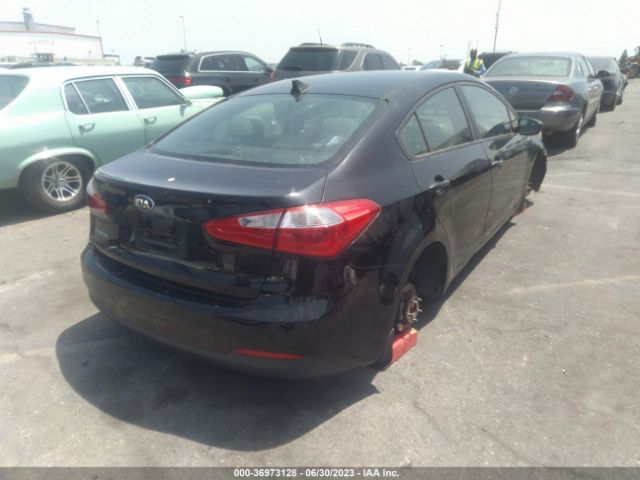 KNAFK4A62G5550549 KIA FORTE LX