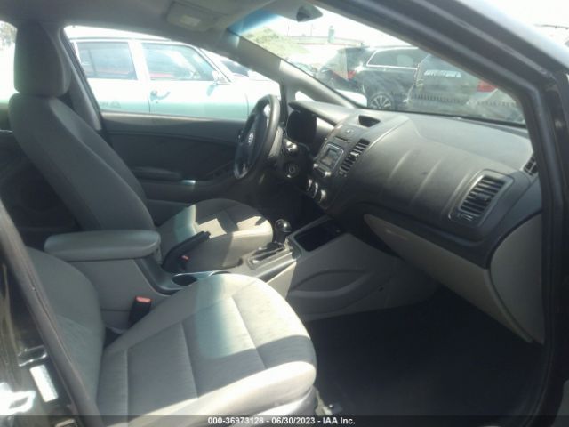 KNAFK4A62G5550549 KIA FORTE LX