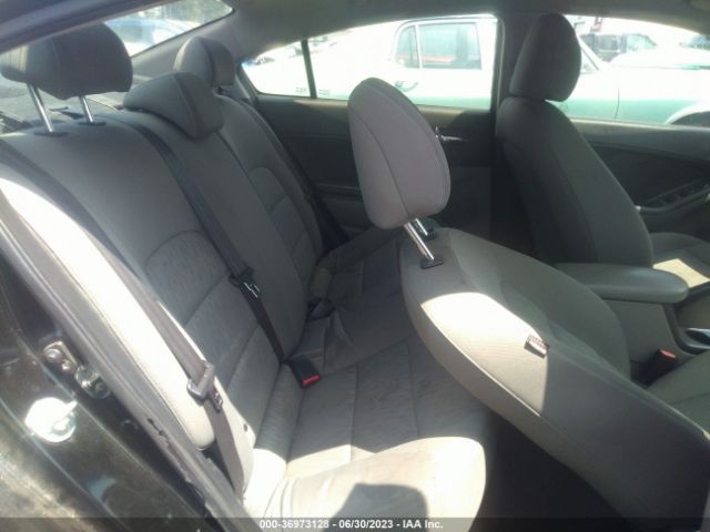KNAFK4A62G5550549 KIA FORTE LX