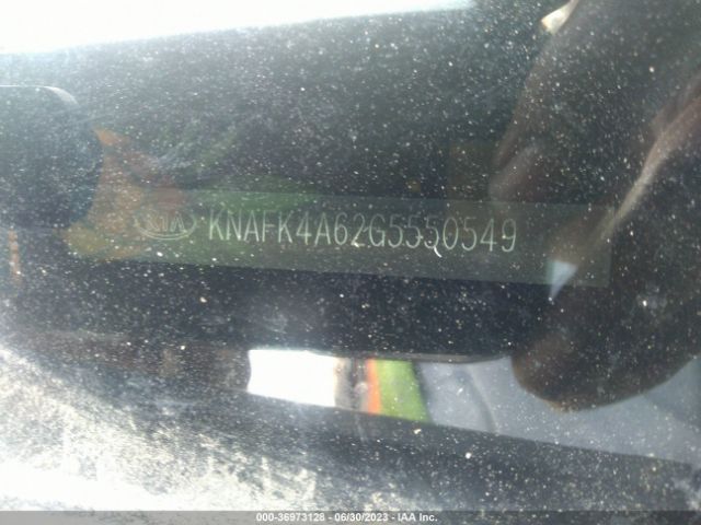 KNAFK4A62G5550549 KIA FORTE LX