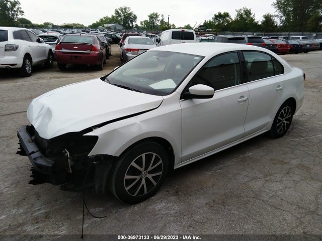 3VW2B7AJ2HM376126 Volkswagen Jetta 1.4t S