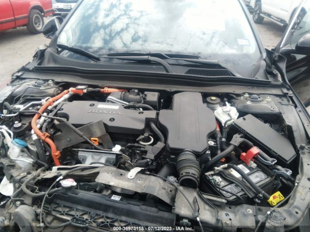 1HGCV3F50KA004244 Honda Accord Hybrid Ex-l