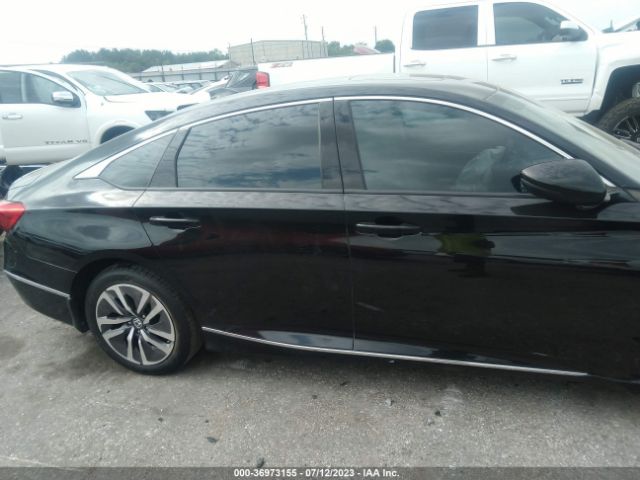 1HGCV3F50KA004244 Honda Accord Hybrid Ex-l