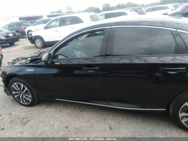 1HGCV3F50KA004244 Honda Accord Hybrid Ex-l