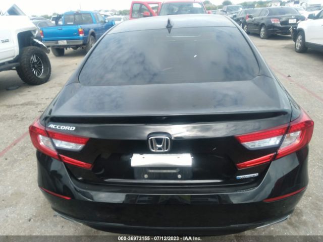 1HGCV3F50KA004244 Honda Accord Hybrid Ex-l