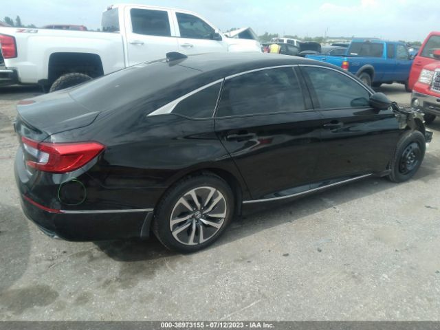 1HGCV3F50KA004244 Honda Accord Hybrid Ex-l