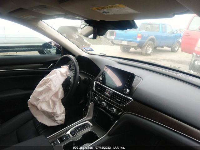 1HGCV3F50KA004244 Honda Accord Hybrid Ex-l