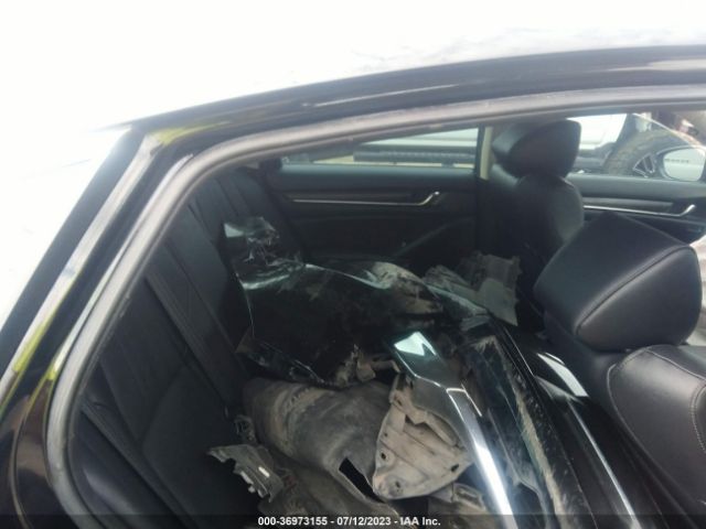 1HGCV3F50KA004244 Honda Accord Hybrid Ex-l