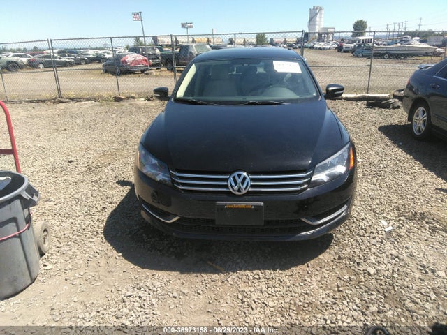 1VWAS7A38EC116534 Volkswagen Passat Wolfsburg Ed