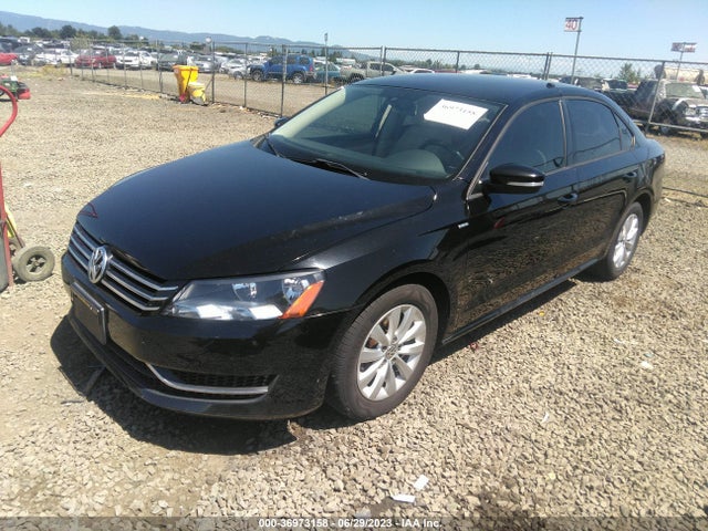 1VWAS7A38EC116534 Volkswagen Passat Wolfsburg Ed
