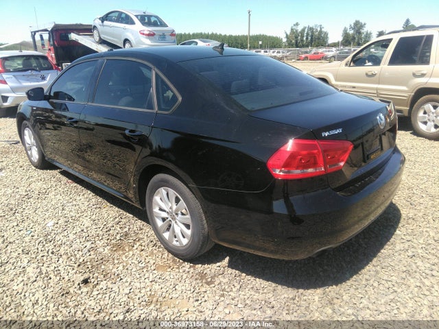 1VWAS7A38EC116534 Volkswagen Passat Wolfsburg Ed