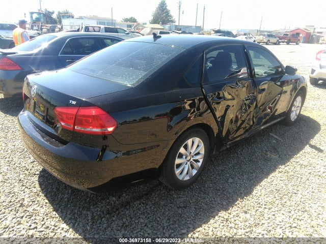 1VWAS7A38EC116534 Volkswagen Passat Wolfsburg Ed