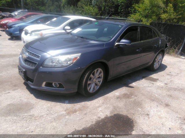 2013 CHEVROLET MALIBU LT VIN: 1G11E5SA3DF236078