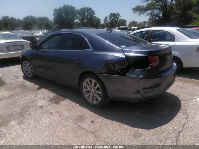 2013 CHEVROLET MALIBU LT VIN: 1G11E5SA3DF236078
