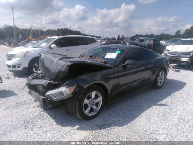 Ford Mustang V6 2015 1FA6P8AM6F5345007 Image 2