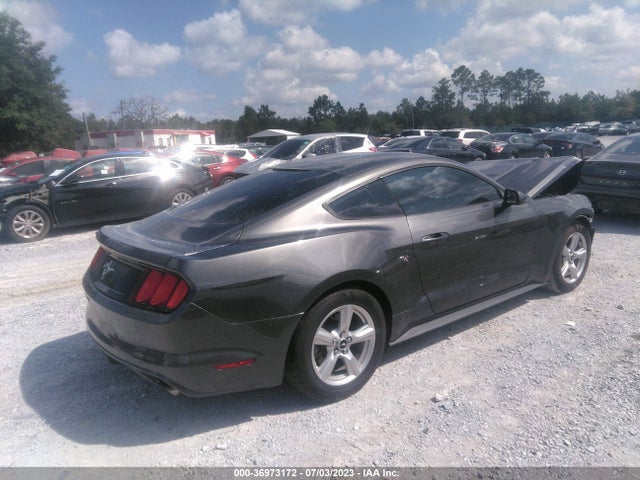 Ford Mustang V6 2015 1FA6P8AM6F5345007 Image 11