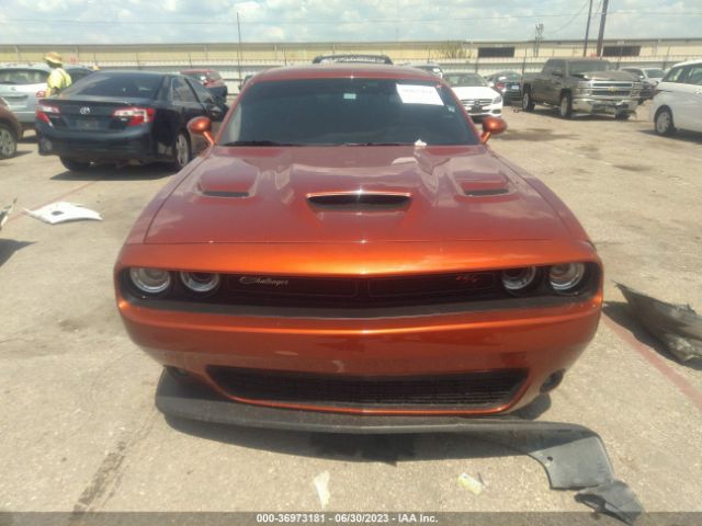 2C3CDZFJXMH651082 Dodge Challenger R/t Scat Pack