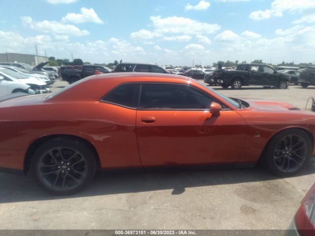 2C3CDZFJXMH651082 Dodge Challenger R/t Scat Pack
