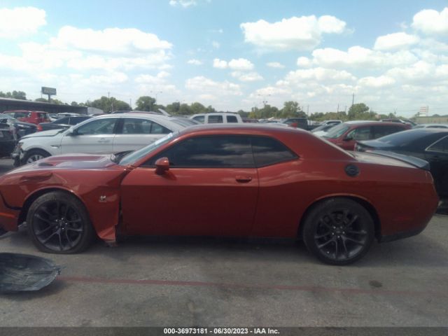 2C3CDZFJXMH651082 Dodge Challenger R/t Scat Pack