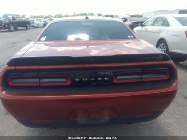 2C3CDZFJXMH651082 Dodge Challenger R/t Scat Pack