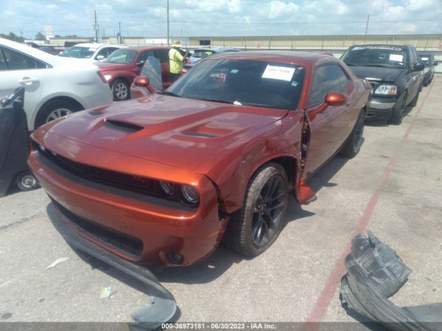 2C3CDZFJXMH651082 Dodge Challenger R/t Scat Pack