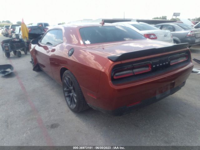 2C3CDZFJXMH651082 Dodge Challenger R/t Scat Pack