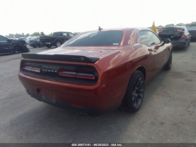2C3CDZFJXMH651082 Dodge Challenger R/t Scat Pack