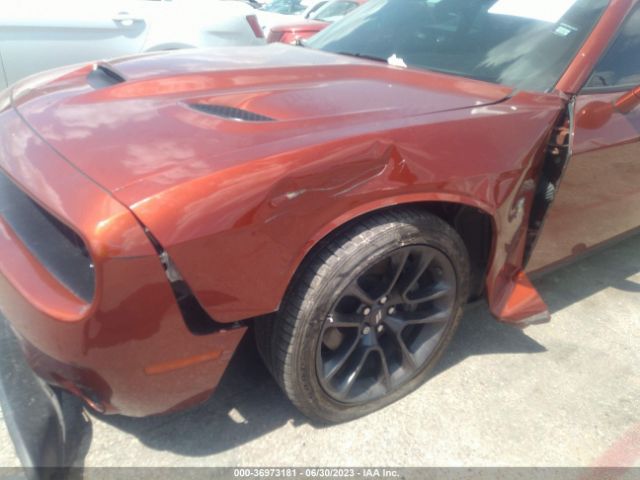 2C3CDZFJXMH651082 Dodge Challenger R/t Scat Pack