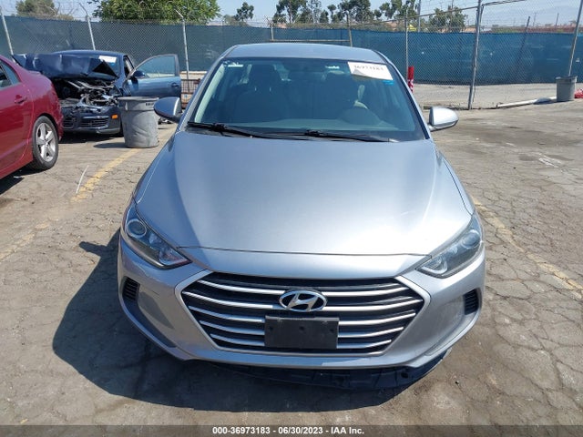 Hyundai ELANTRA SE 2017 5NPD84LFXHH154201 Image 11