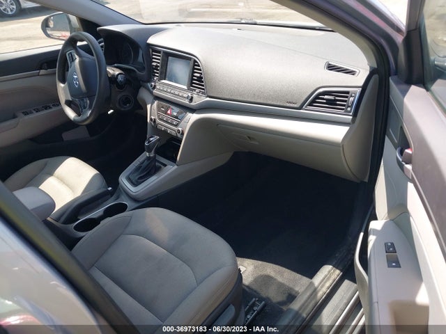 Hyundai ELANTRA SE 2017 5NPD84LFXHH154201 Image 5