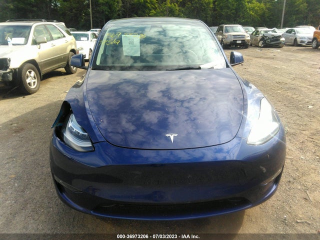 7SAYGDEE5PA106904 Tesla Model Y Long Range