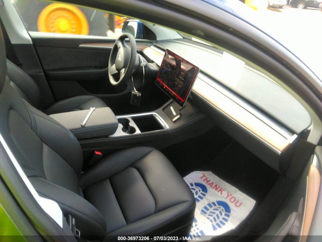 7SAYGDEE5PA106904 Tesla Model Y Long Range